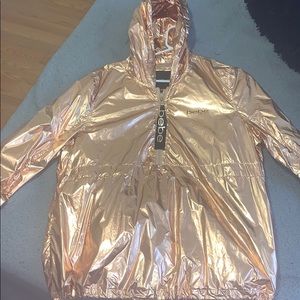 I am selling a Bebe windbreaker